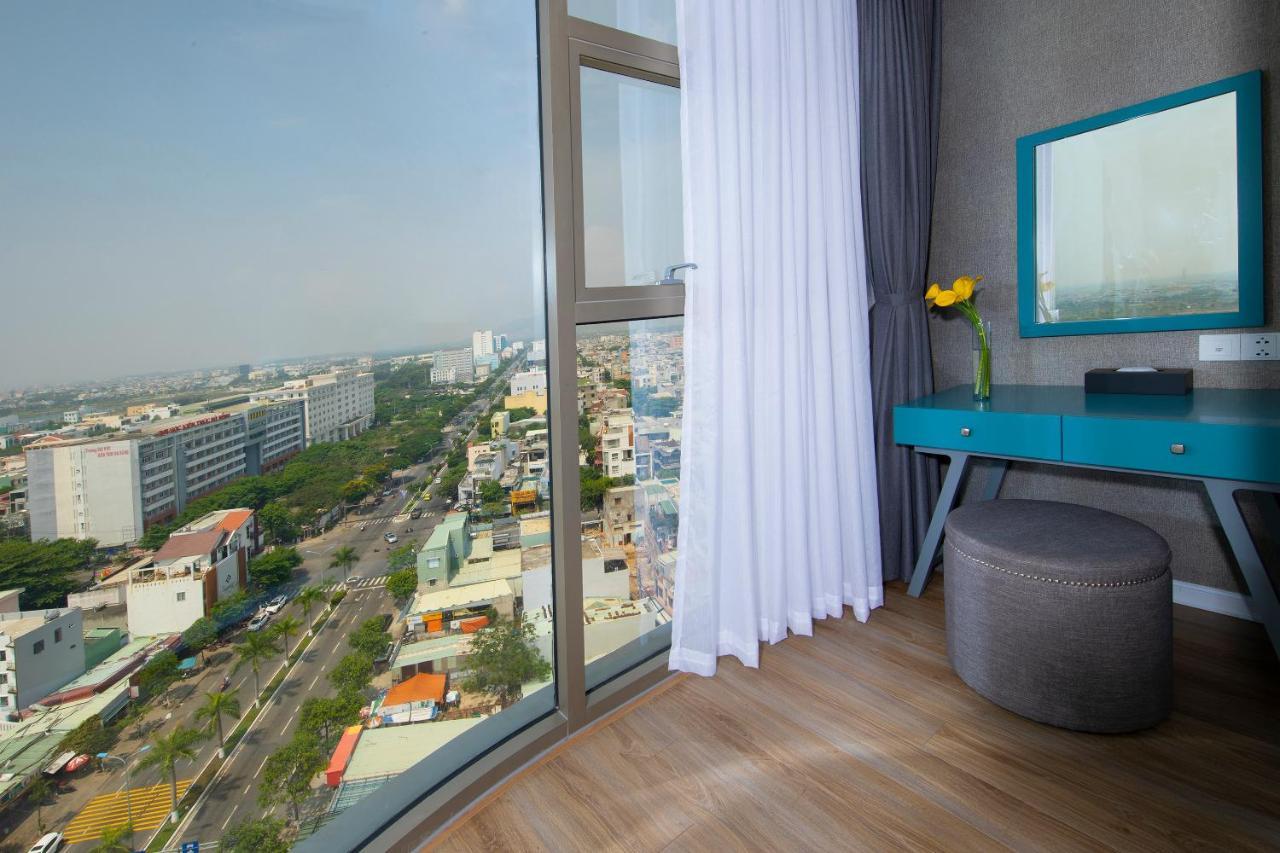 Grand Citiview Da Nang Hotel Exterior foto