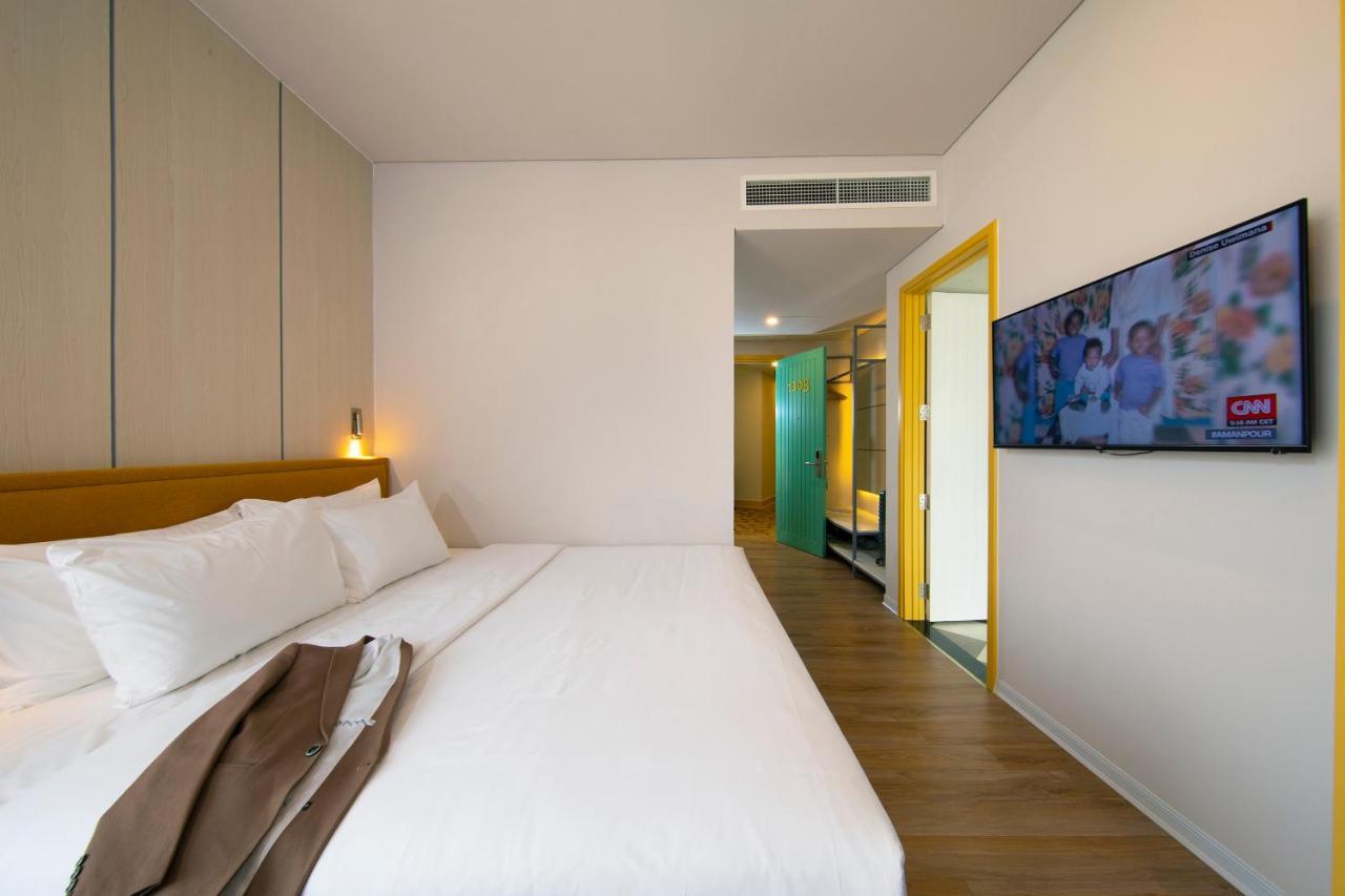 Grand Citiview Da Nang Hotel Exterior foto