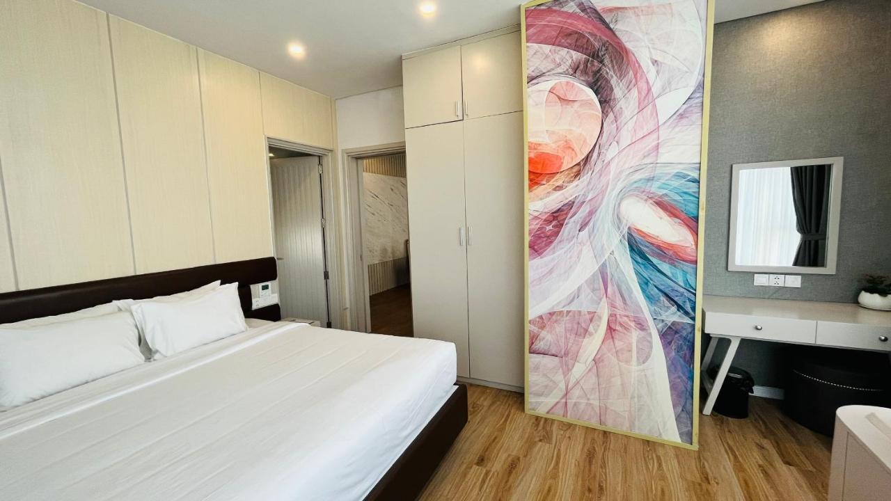 Grand Citiview Da Nang Hotel Exterior foto