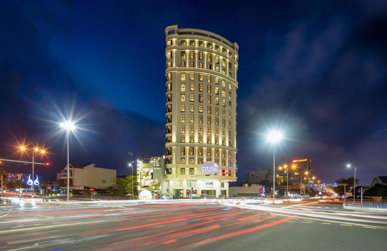 Grand Citiview Da Nang Hotel Exterior foto