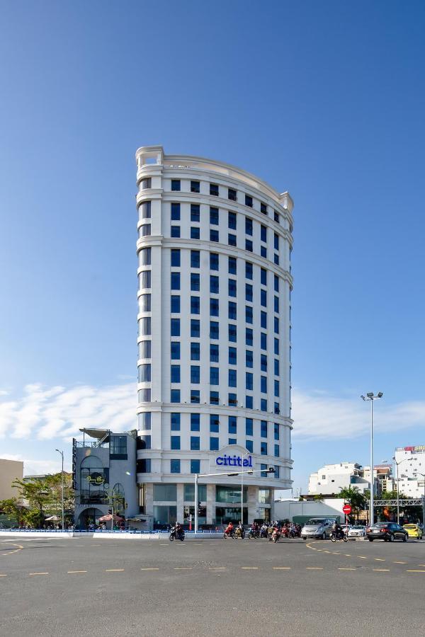 Grand Citiview Da Nang Hotel Exterior foto
